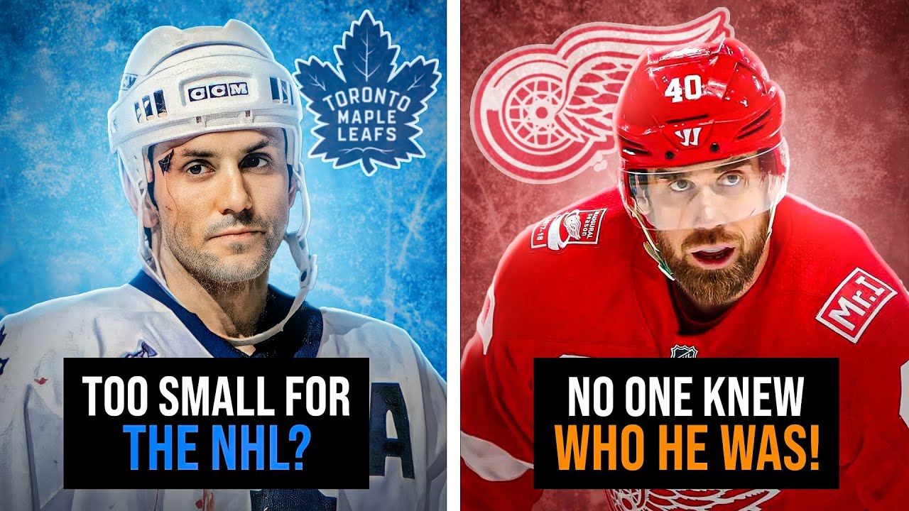 Top 6 Late-Round Draft Picks in NHL History!