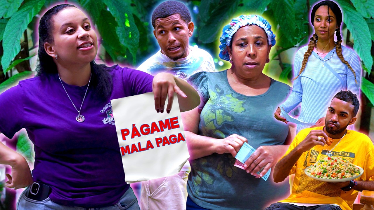 Vivía cogiendo fiado en el colmado sin saber que pasaría esto