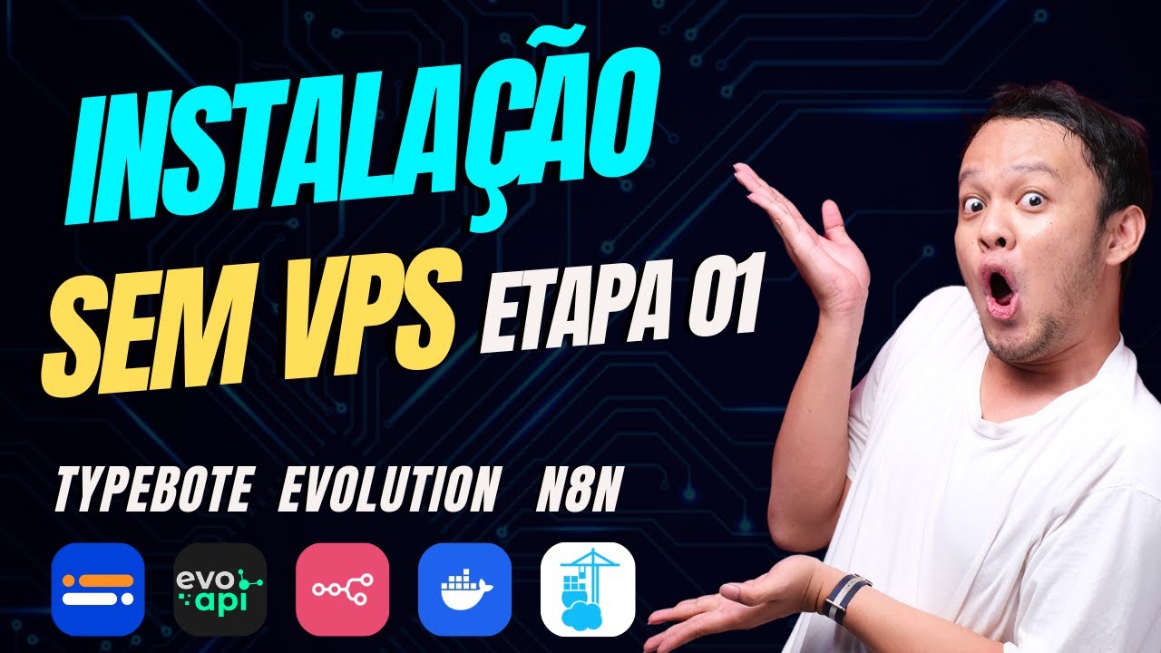 🚀 INSTALAÇÃO LOCAL DOCKER, PORTAINER, POSTGRES, REDIS 👉 PARTE 01