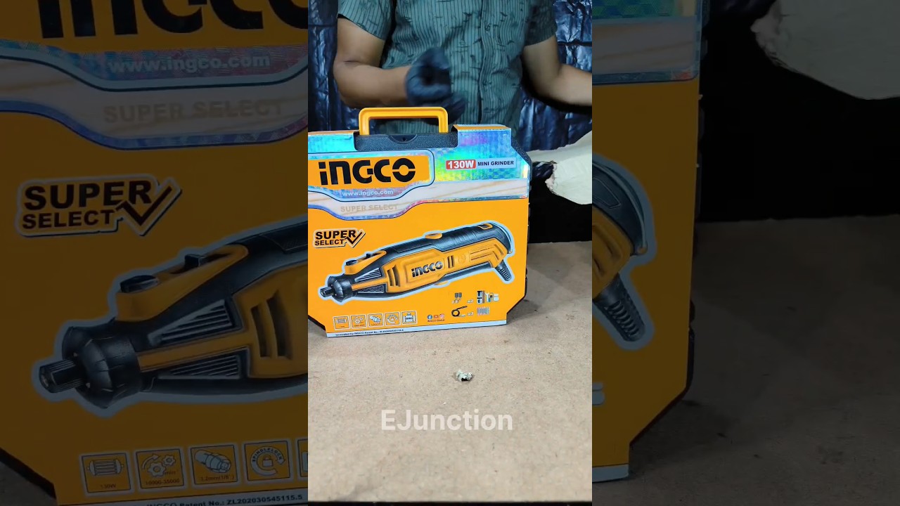 AMAZING MINI GRINDER 😱😍#ejunction #youtubeshorts  #unboxing