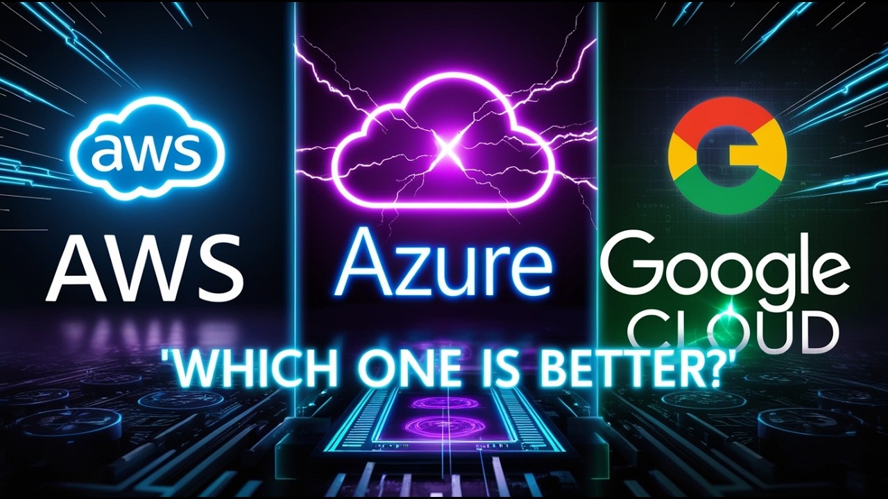 👉 AWS vs Azure vs Google Cloud | Full Comparison Explained Simply