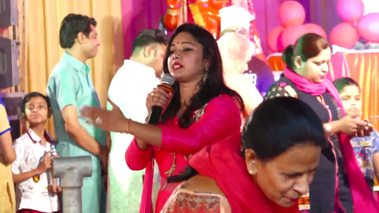 Mere Lakte Jigar |Parvinder Palak|Maa Naina Devi Cheritable Trust