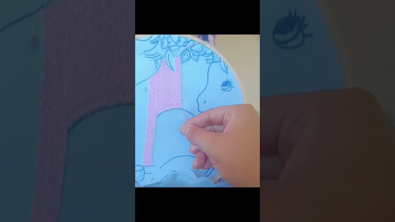 puntada de relleno