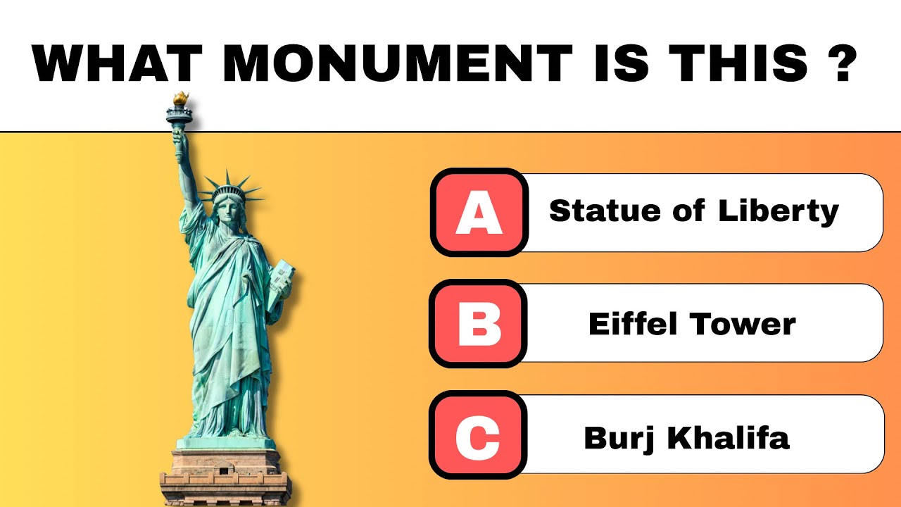 Do you know the USA well ? 🇺🇸 45 questions to improve your knowledge 🧠 America Quiz
