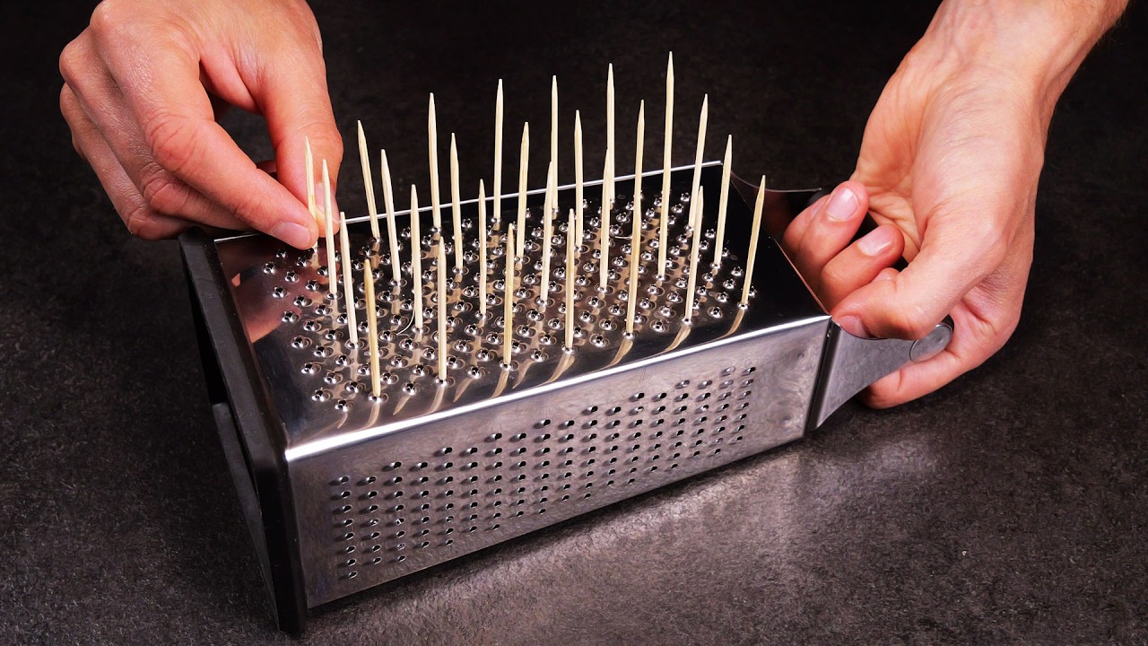 Kitchen Hacks You Must Know! 16 Quick & Brilliant Tricks That Work Like Magic