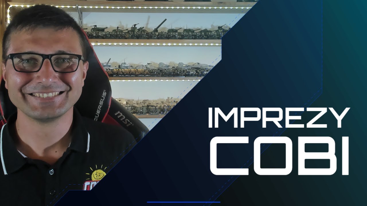 COBI Stream #159 - PODSUMOWANIE ZLOTU COBI FANS W TWIERDZY MODLIN / NOWY ZLOT WKR&Oacute;TCE