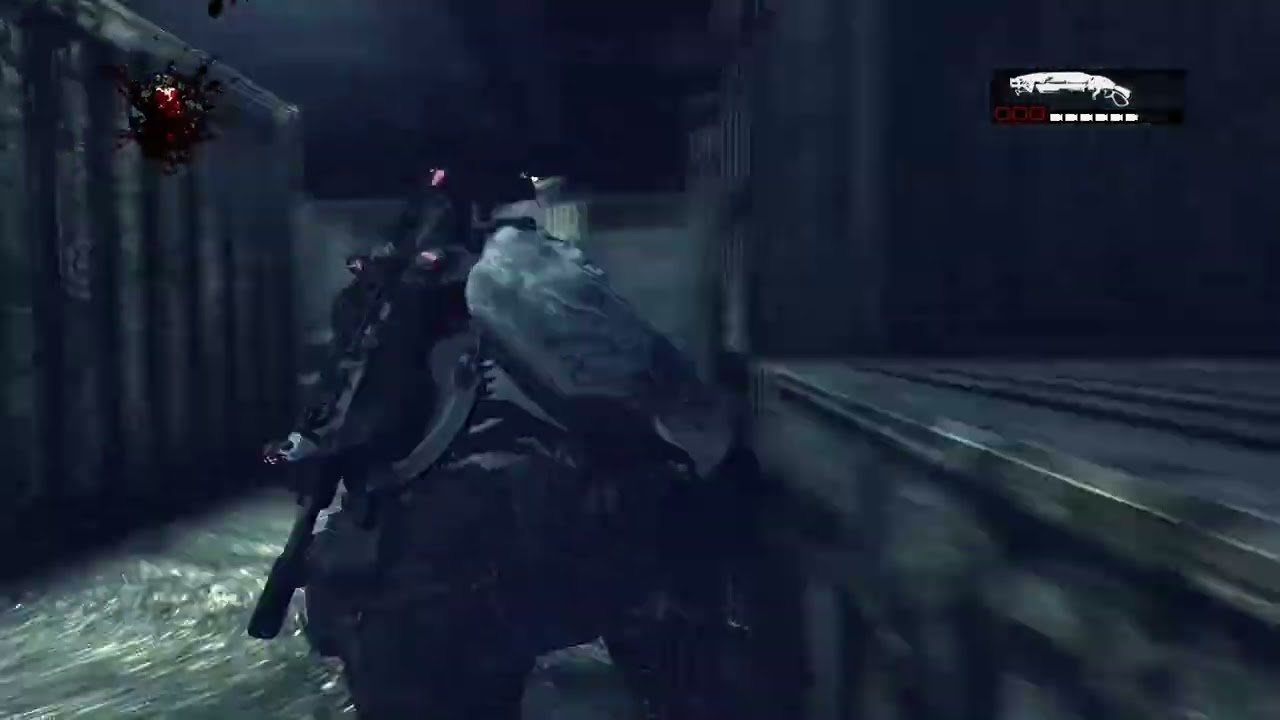 JUGANDO MULTIJUGADOR ONLINE  DE GEARS OF WAR 2 EN 2025