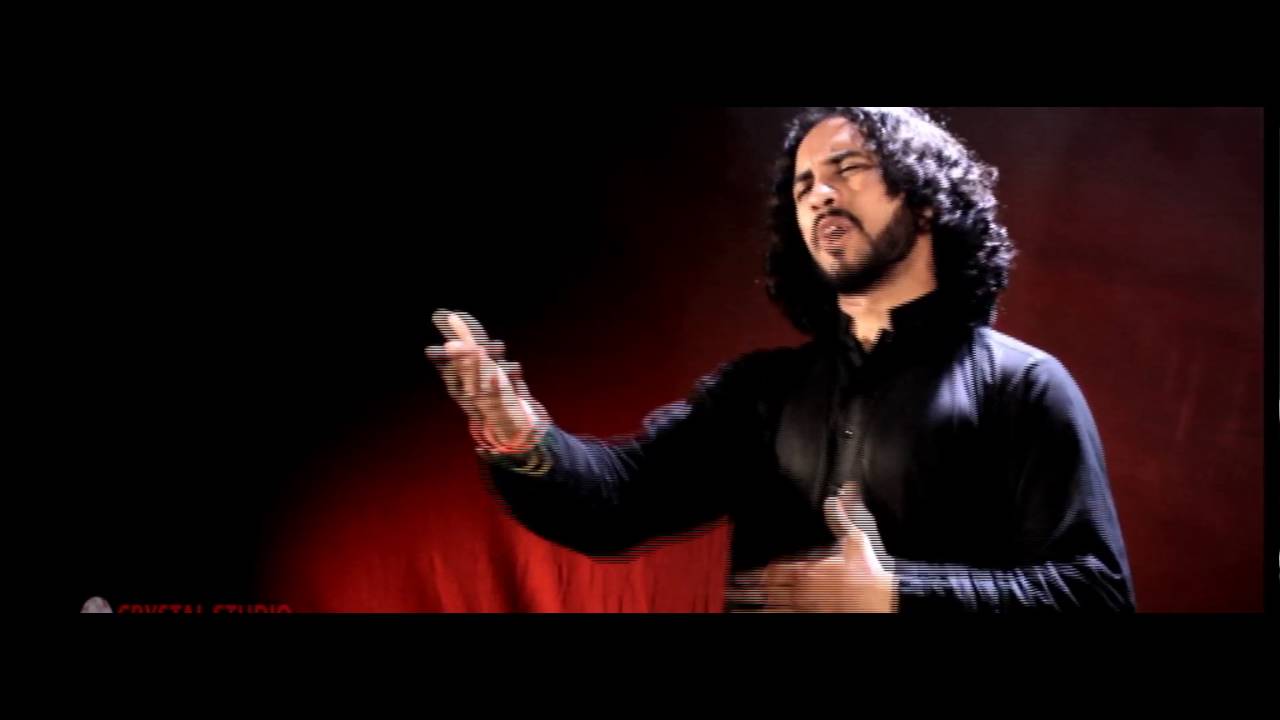 lal qalandar ka noha.Shahbaz haideri noha (2016-17)
