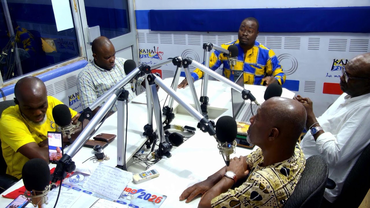 Miwoe negnon   du 05 02 2026 - 5 Fevrier et son bilan - vers un nouveau dialogue au Togo ?