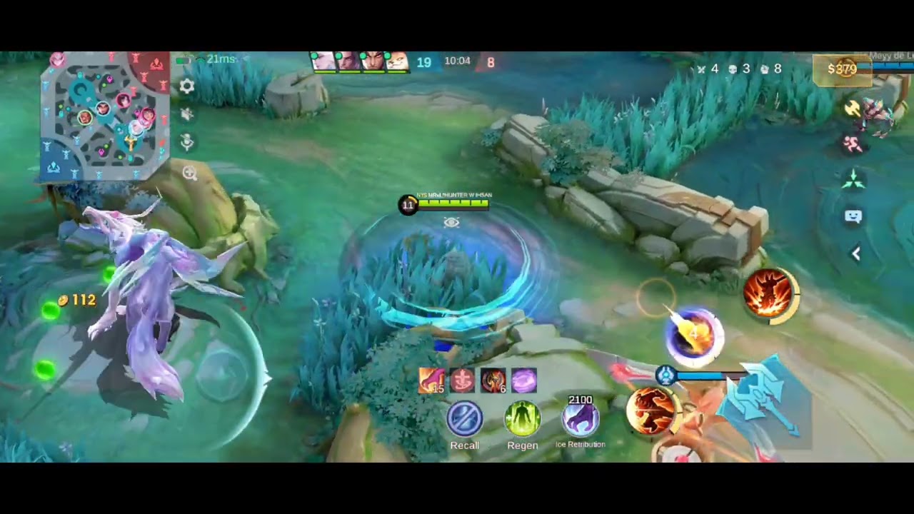 gameplay balmond jungler