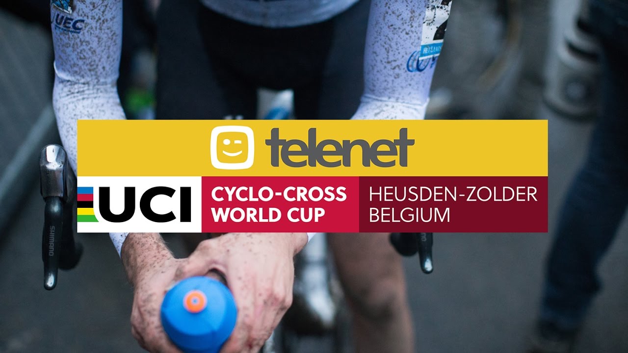 Elite Men's / 2016-17 Telenet UCI Cyclo-cross World Cup &ndash; Heusden-Zolder (BEL)