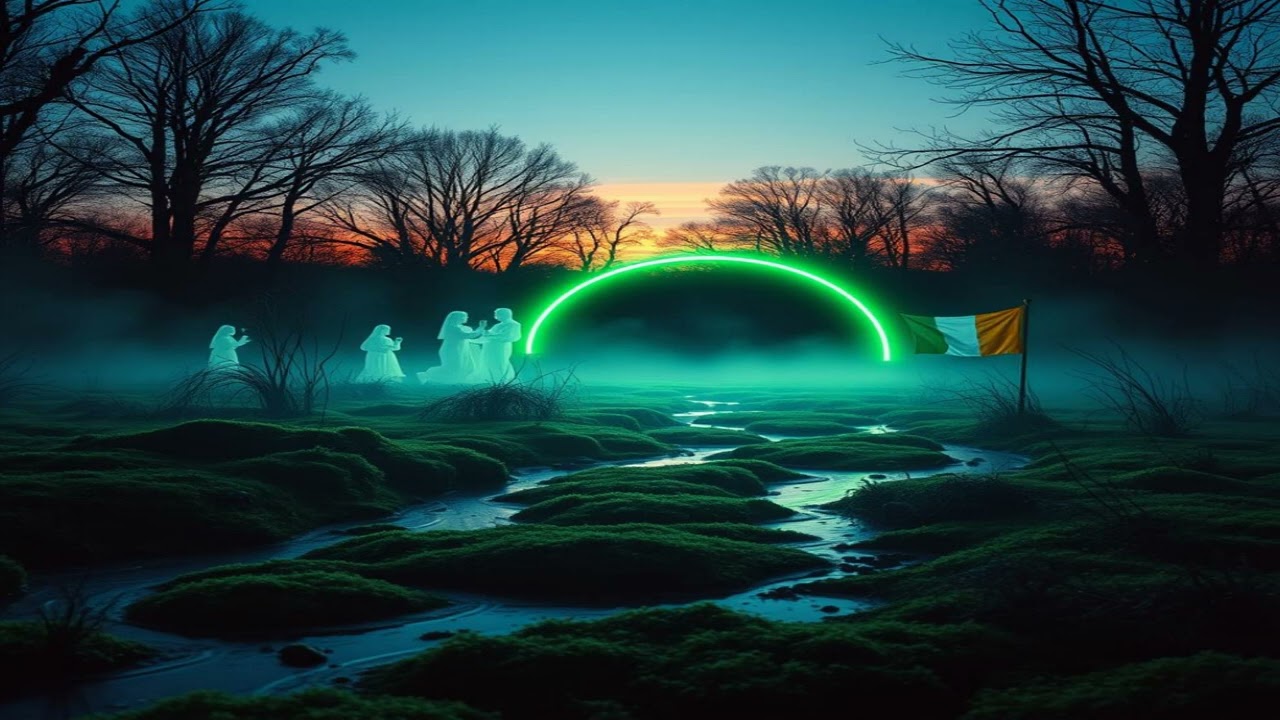 Bog Lights | Techno