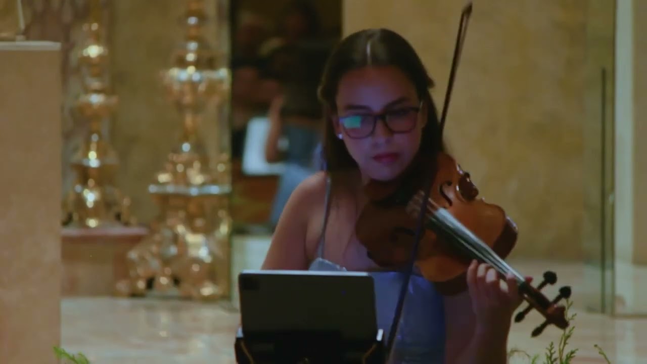 Otoño de las 4 Estaciones de Vivaldi 1er mov. - Max Richter • Ensamble Muraira