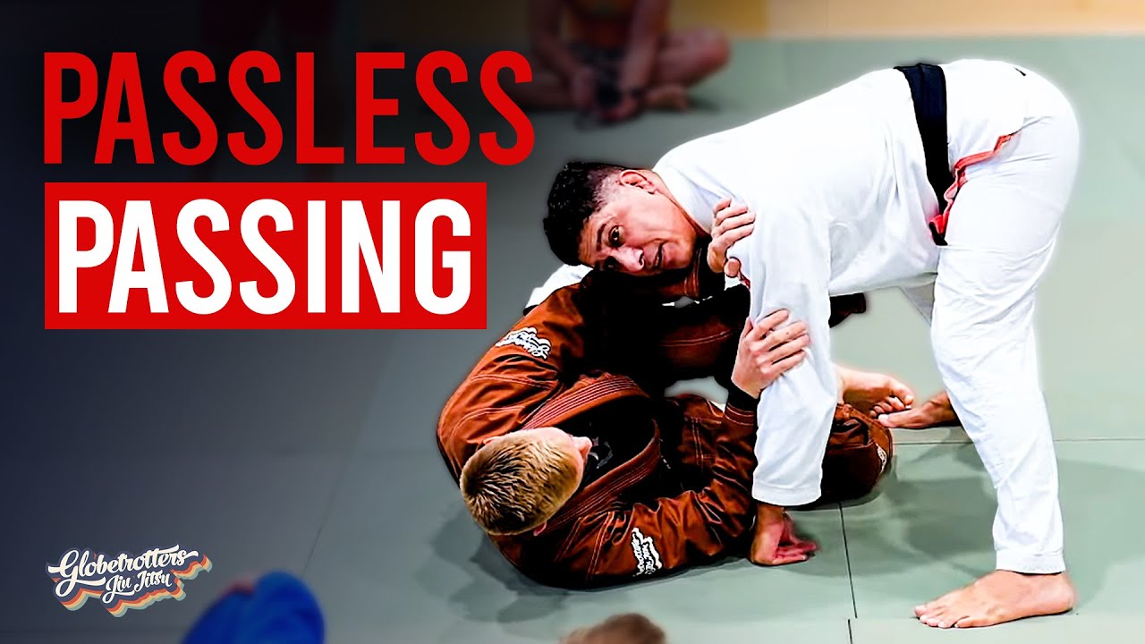 Beach Camp 2024: Passless Passing: Passing guard without traditional passes with Nelson Puentes