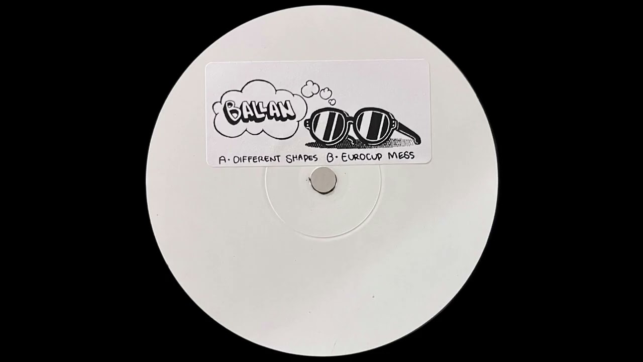 BALLAN - DIFFERENT SHAPES [BA DUM TISH]