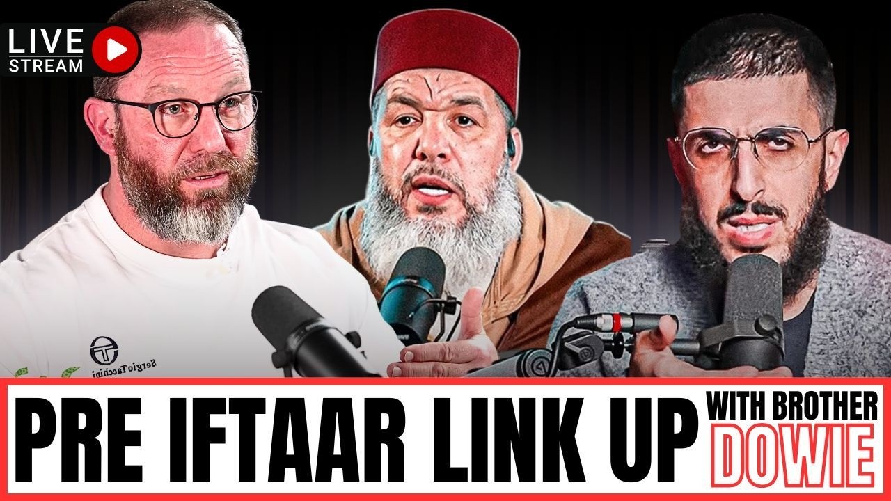 ISLAM OR BRITAIN FIRST?