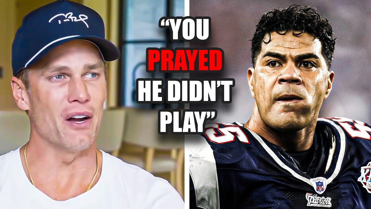 NFL Legends On Why They Feared Jr SEAU.