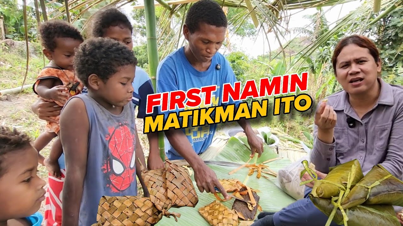 FIRST TIME NILA NATIKMAN MGA KAKANIN GALING PANGASINAN 