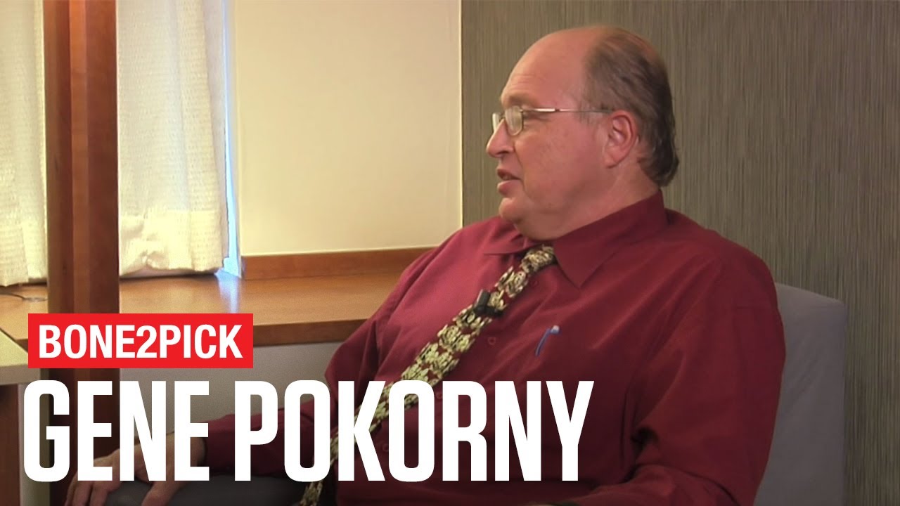 Bone2Pick: Gene Pokorny Interview, Part 2