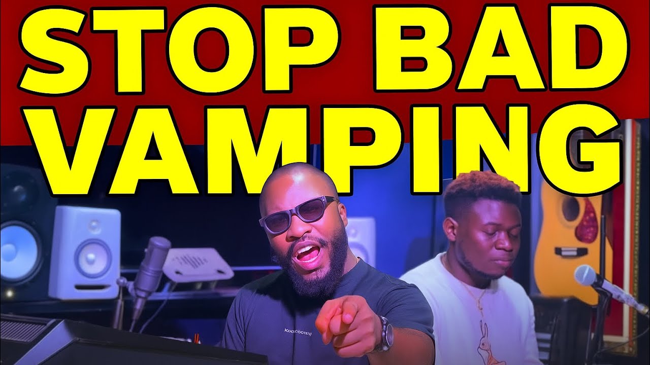 THE AUX DIARY: VAMP LIKE A PRO! LEARN THIS VAMP STYLES !!