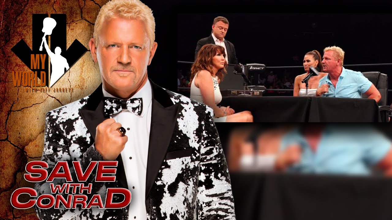Jeff Jarrett on questionable decisions made by TNA management