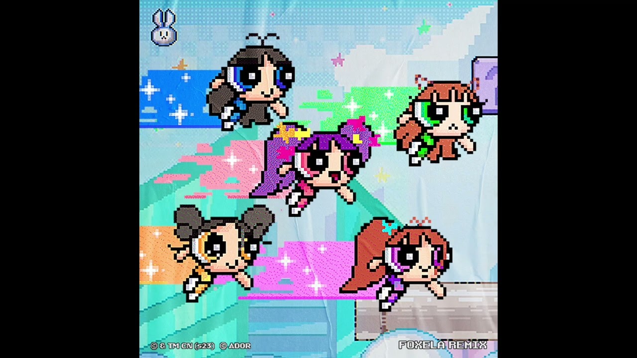 NewJeans - ETA (Foxela Jersey Club Remix)