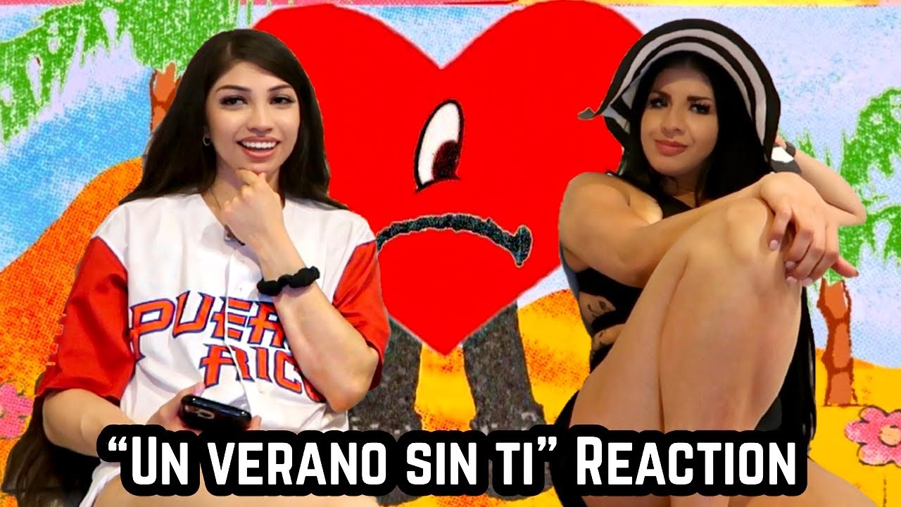 BAD BUNNY “UN VERANO SIN TI” ALBUM REACTION | REACCIÓN