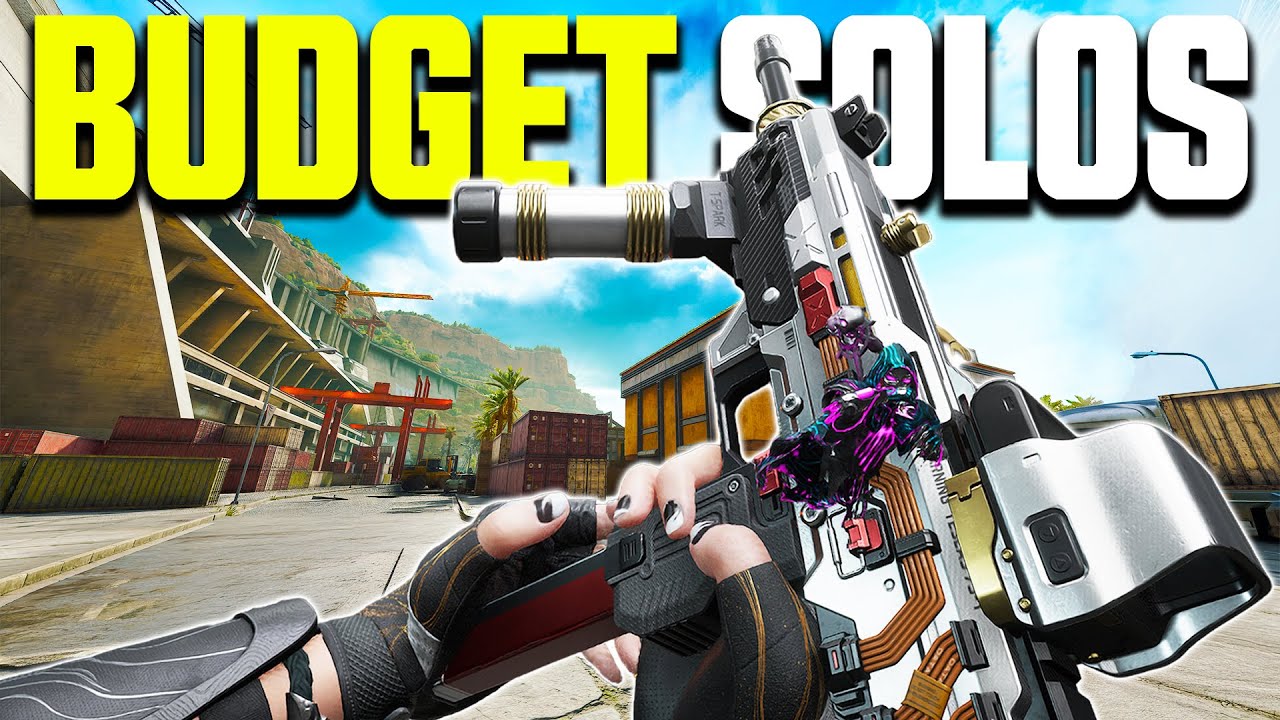 This BUDGET Loadout is PERFECT For Solos // Delta Force Operations