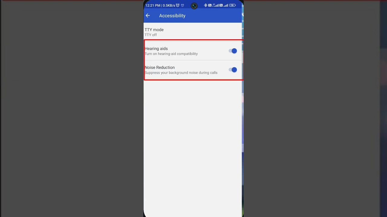 Call Noise Reduction kaise lagaye | call noise cancellation app android | call noise sound effect