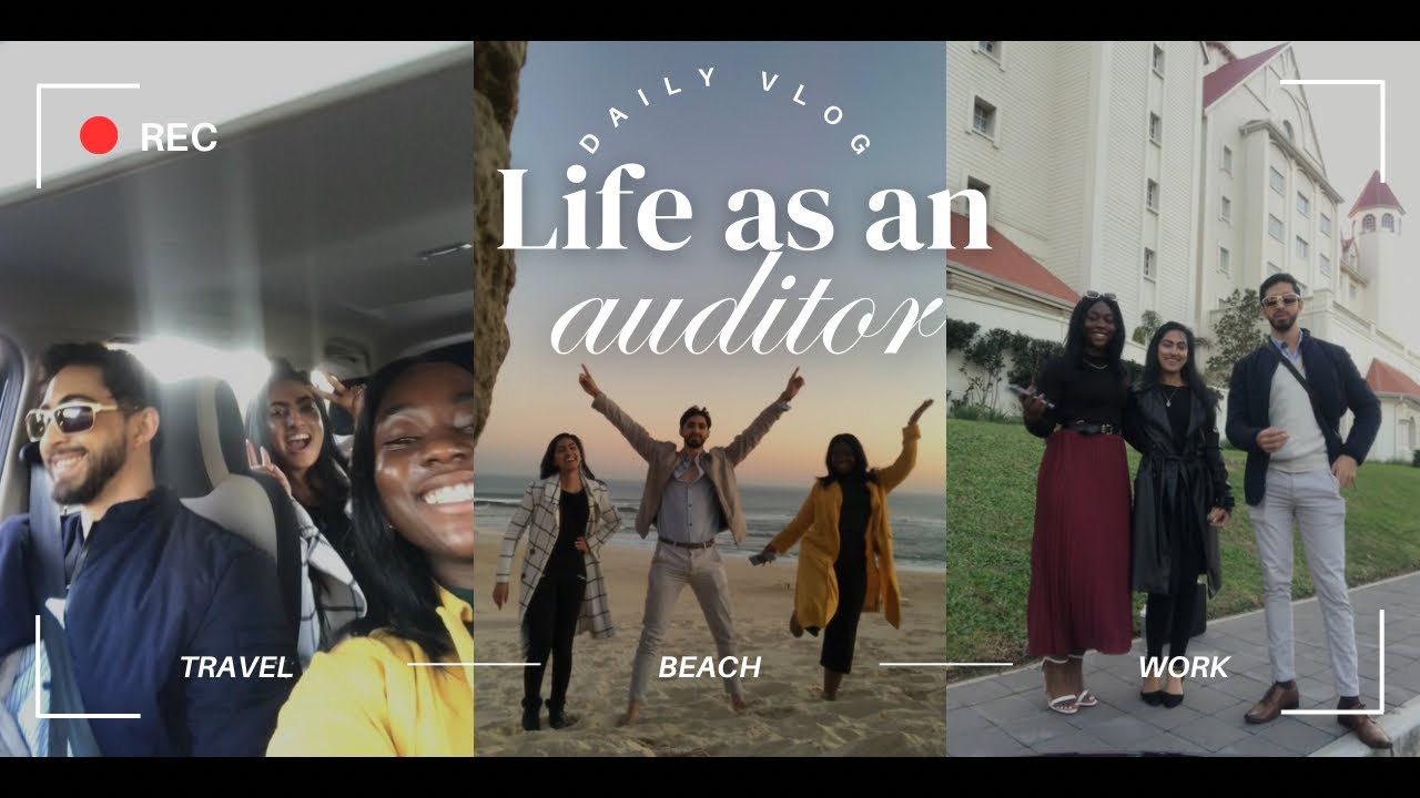 Audit life | A week in PE 🇿🇦 | June 2024