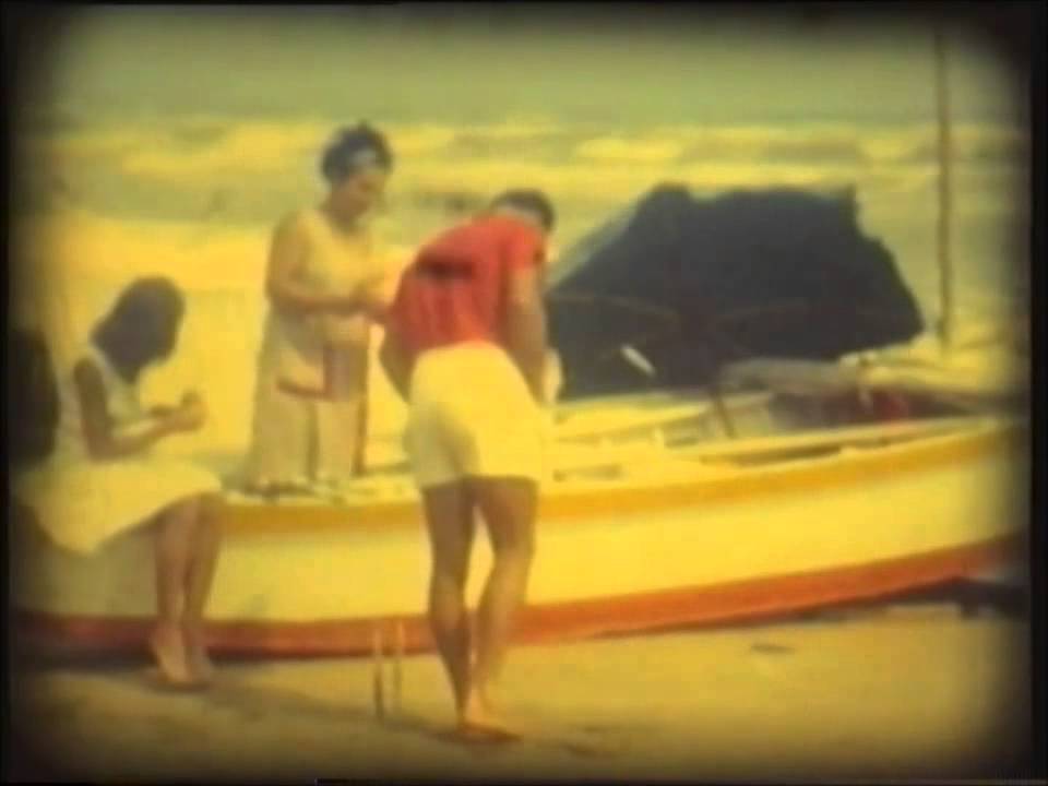 Jesolo e Caorle anni '50, '60