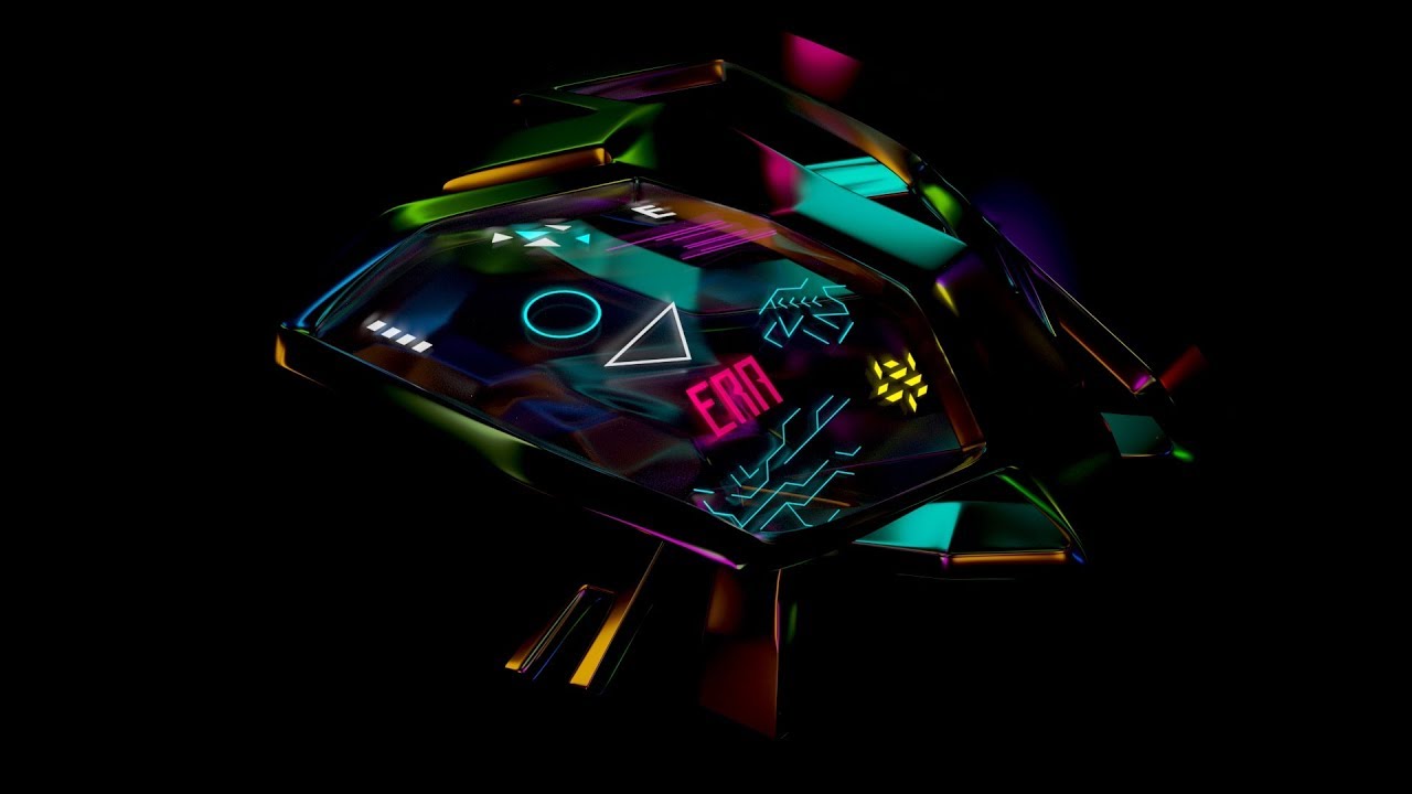 Ennovation ER&Lambda; (gadget design)