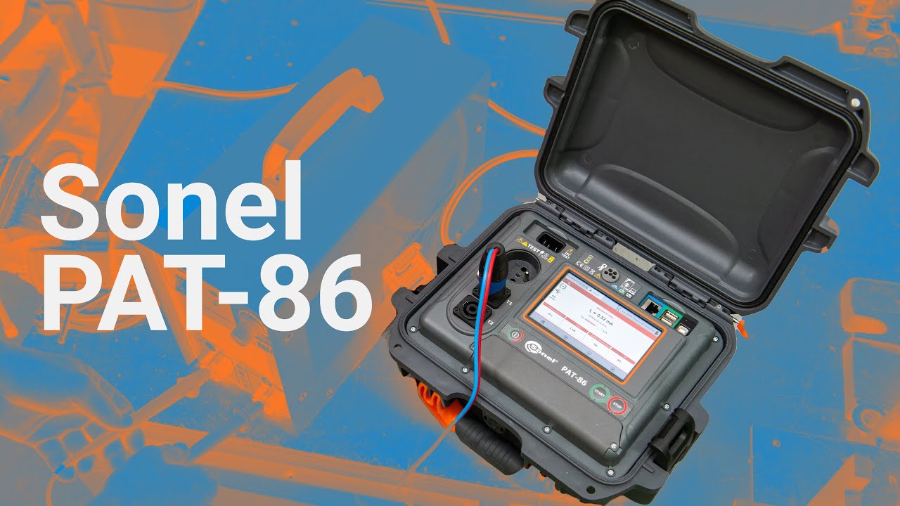 Sonel PAT Memory Guide