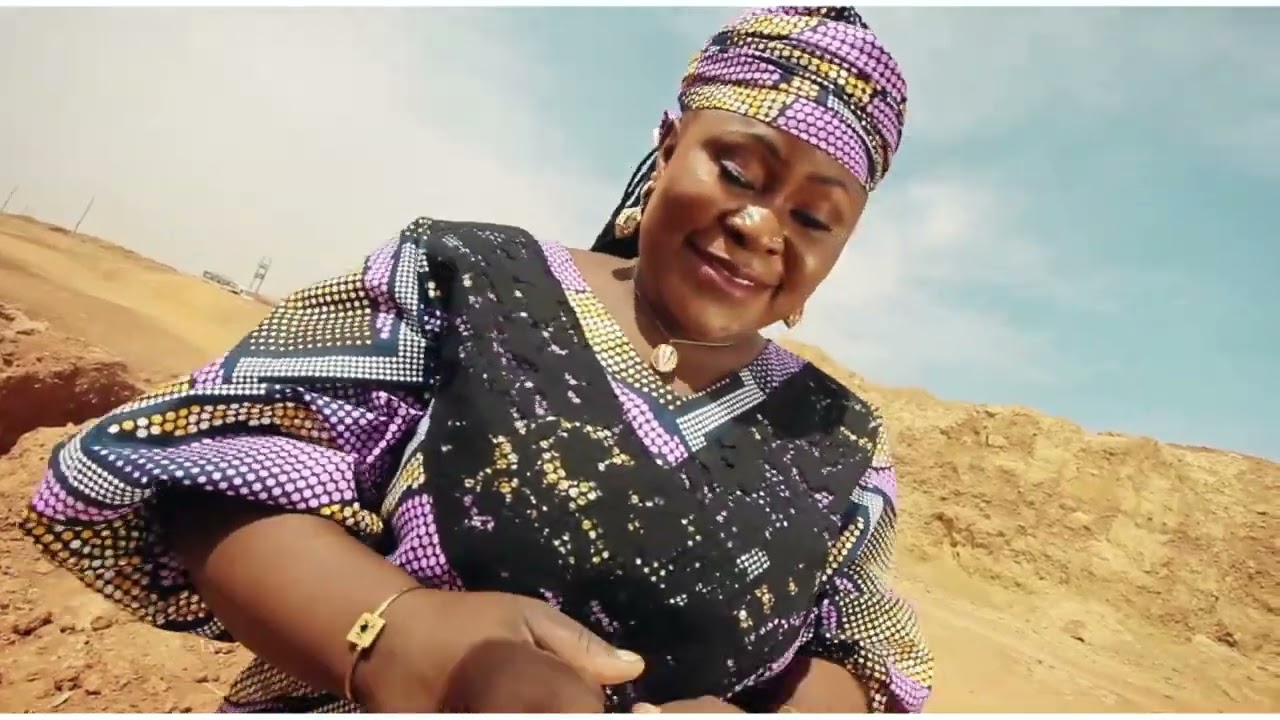 JOYCE NATASHA MUGU a.k.a ANNAB BAJJU 1 - TITLED: ZOKA TUBA (MY OFFICIAL GOSPEL MUSIC VIDEO)