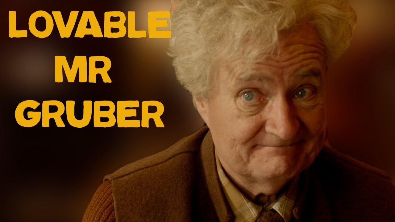 Paddington | Lovable Mr Gruber Meets Paddington | Friendly Faces