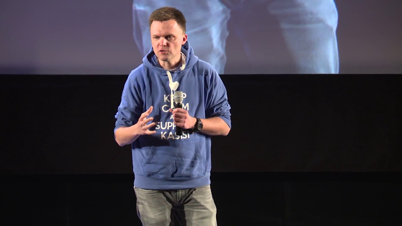 Master Class - Szymon Hołownia