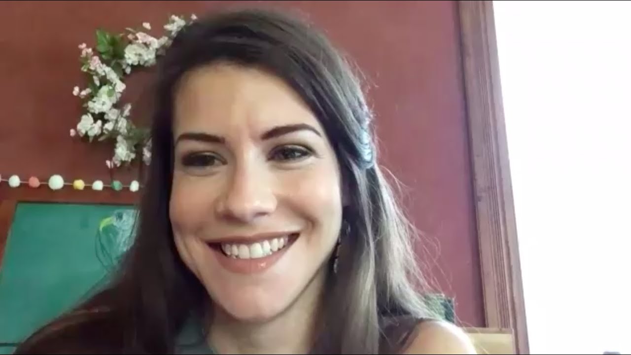 ENTJ Female Savannah Koskovich Te-Se PB/S(C) FM Interviewed by ENFP Male