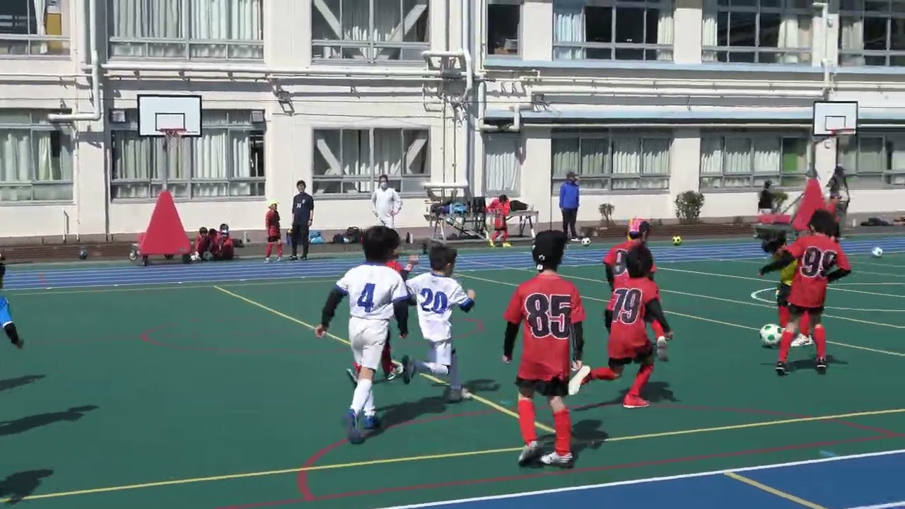 vs カンテラ十条 20260307 4試合目