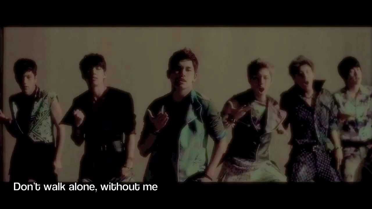 Infinite - 인피니트 - Be Mine - 내꺼하자 (English Cover)