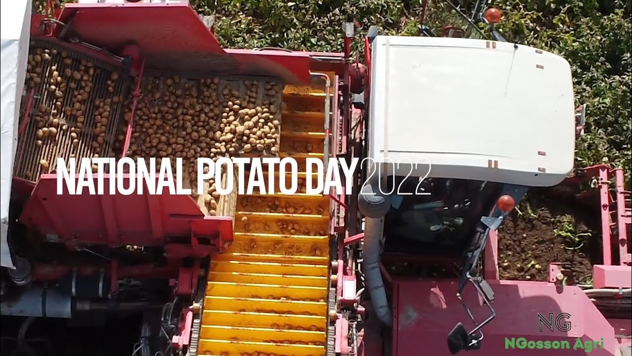 National Potato Day 2022- Paud Flynn & Sons Rush Co. Dublin