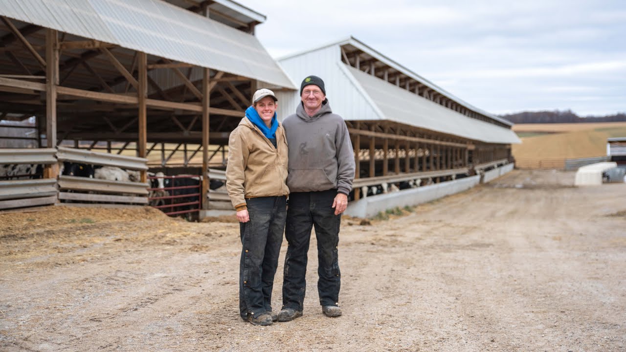 Behind the Beef: Jim and Sarah Peterson, Hillside Farms
