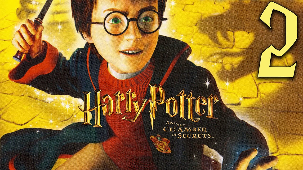 [Фінал] Таємна кімната ★ Проходження - Harry Potter and the Chamber of Secrets ★ Стрім українською