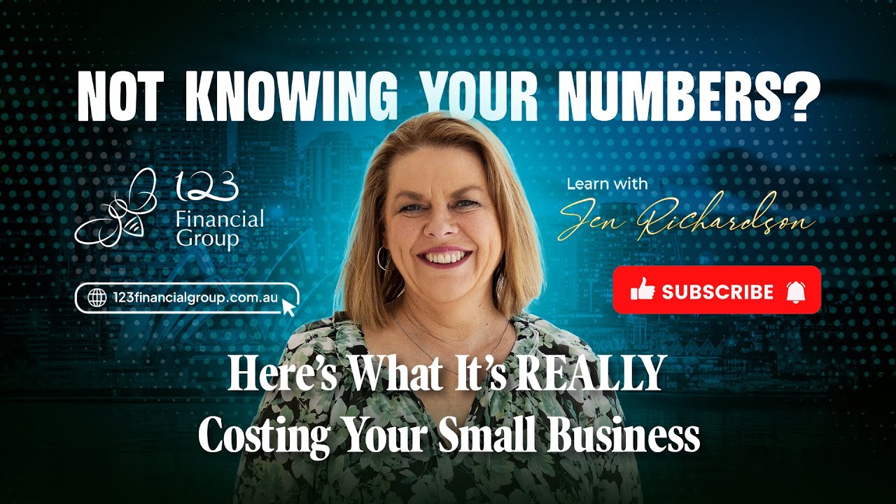 Not Knowing Your Numbers? Here’s What It’s REALLY Costing Your Small Business