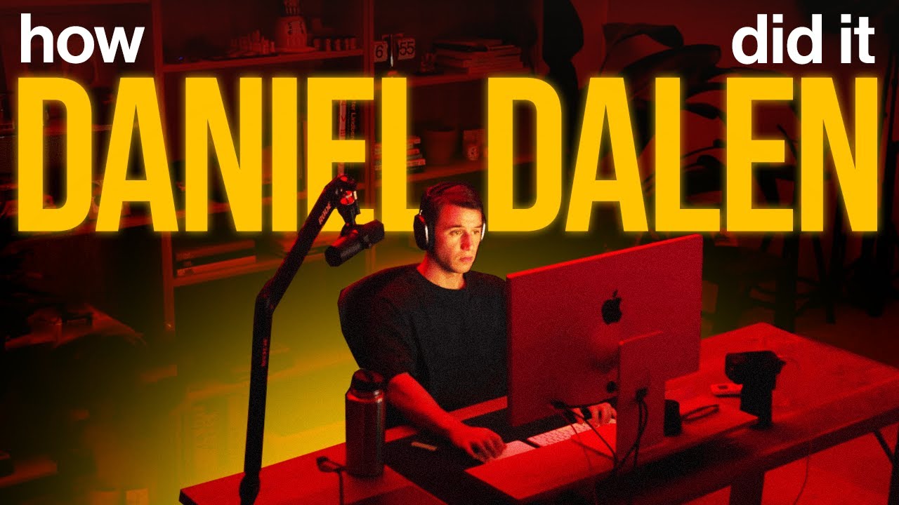Why Daniel Dalen is an ICON for Entrepreneurs