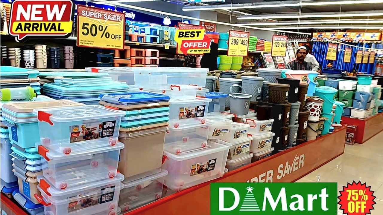 🔥D MART SPAR /Cheapest price Clearance sale!! Under ₹78/offers upto 85% off kitchen steel household
