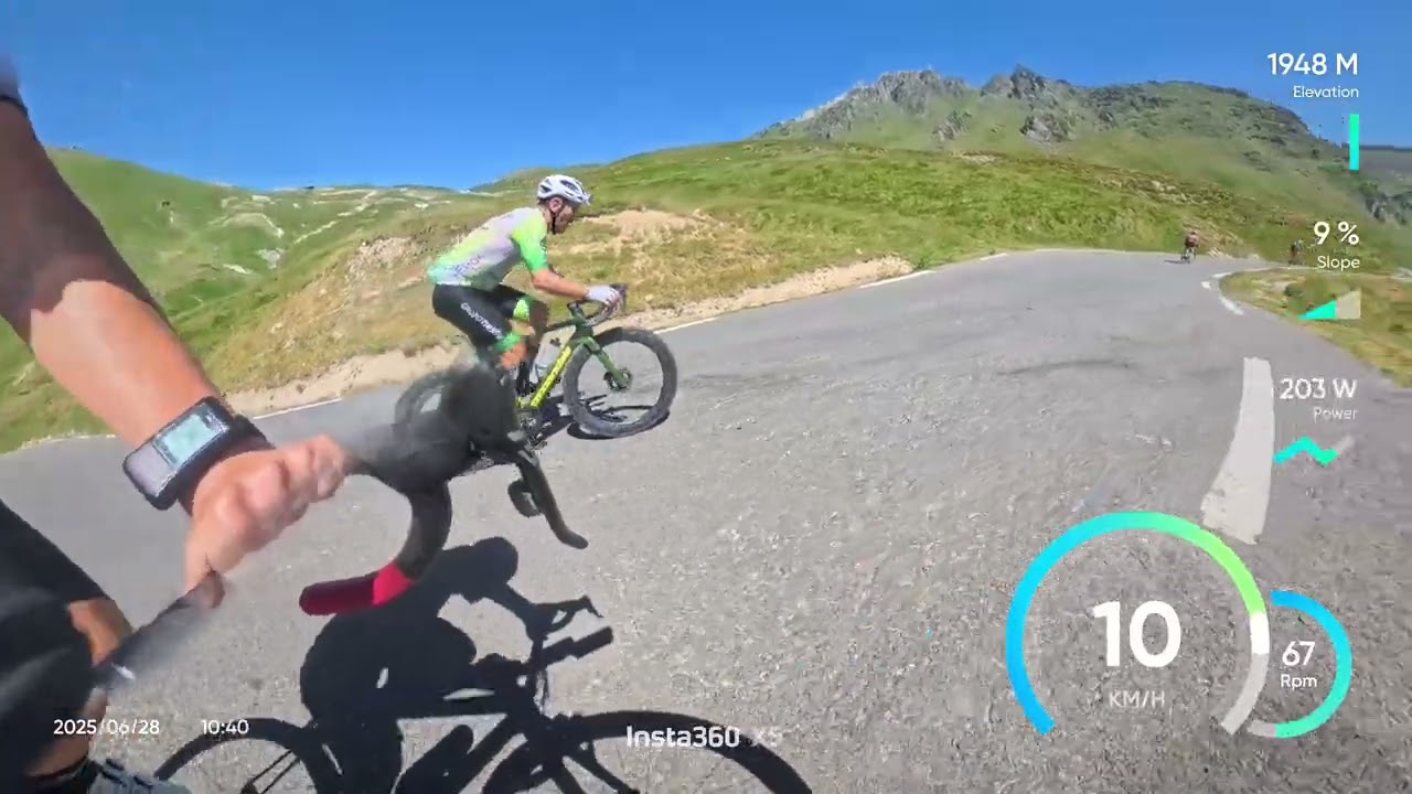 COLL TOURMALET 2025