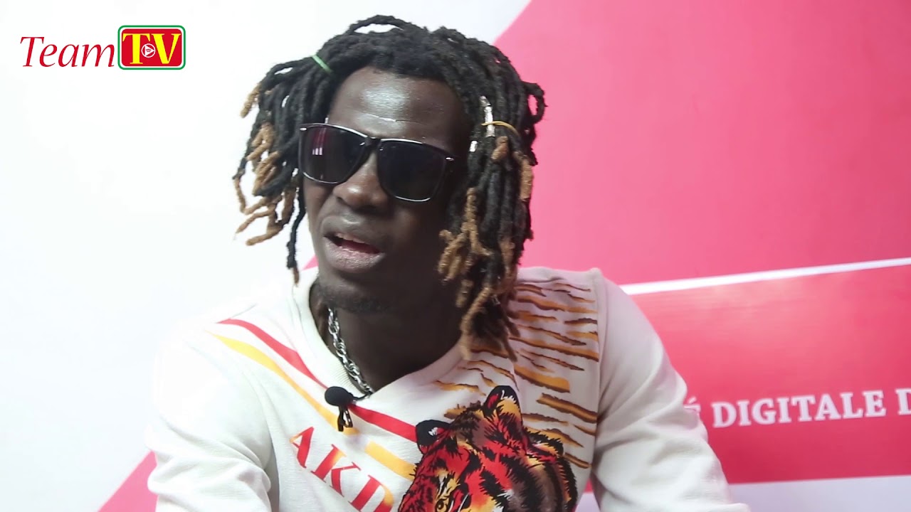 ENTRETIEN AVEC L'ARTISTE WEND PANGA