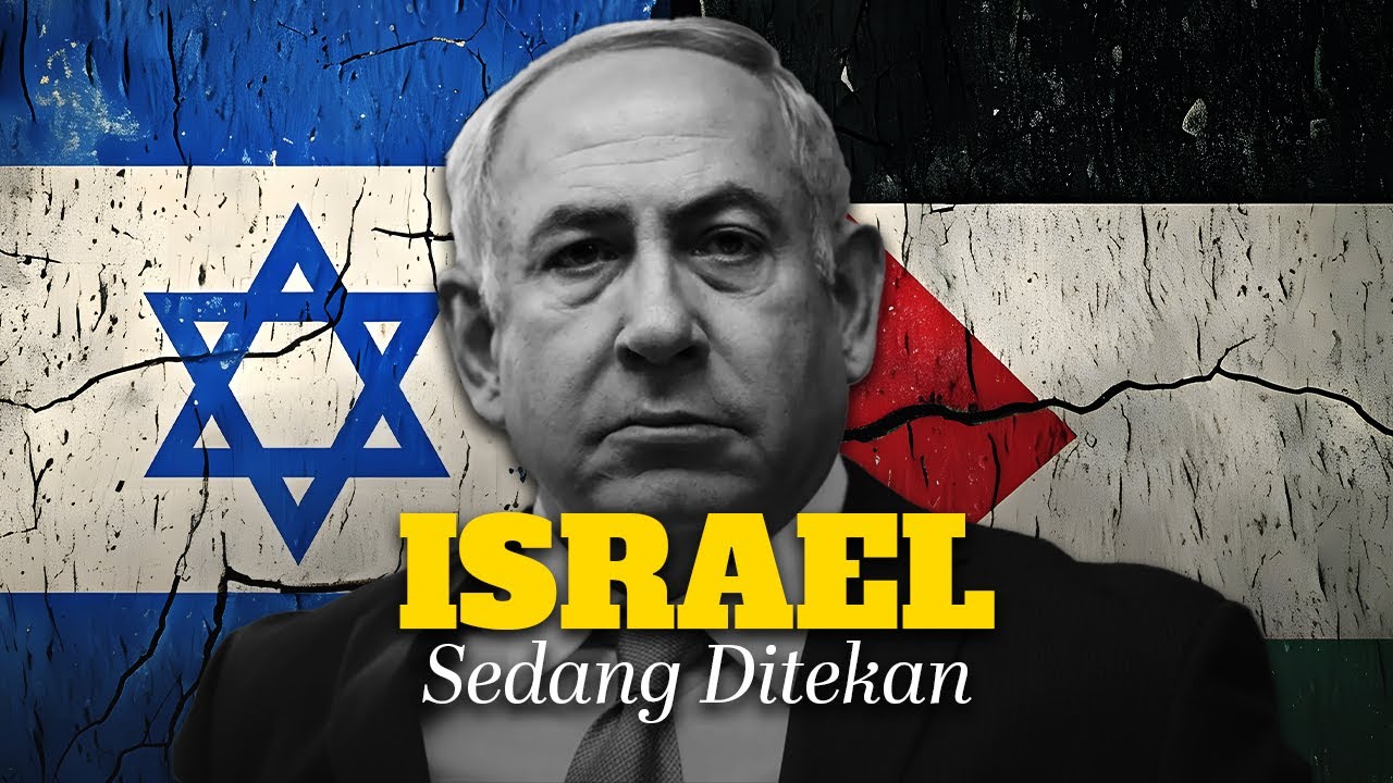 Akhir Zaman Israel? Negara Demi Negara Bangkit Menentang