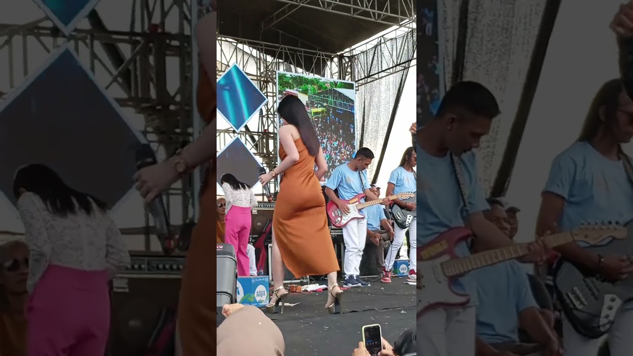 SELENDANG BIRU TIARA AMORA OM. MAHESA MUSIC LIVE DESA SAMBONG BANGI Dehan pro audio