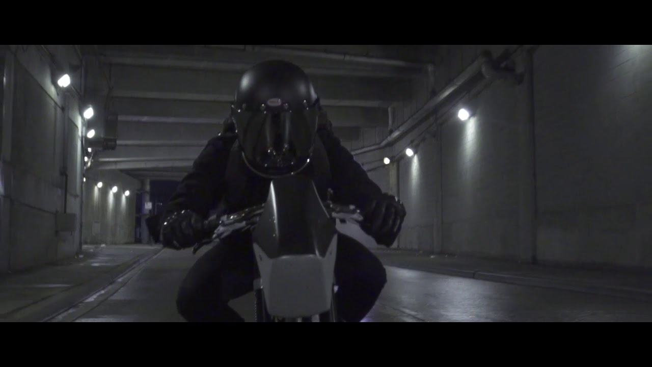 Zooz Concept 01: The featherlight 60 mph electric motorcycle